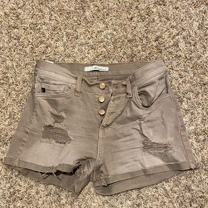 Kancan shorts size 26